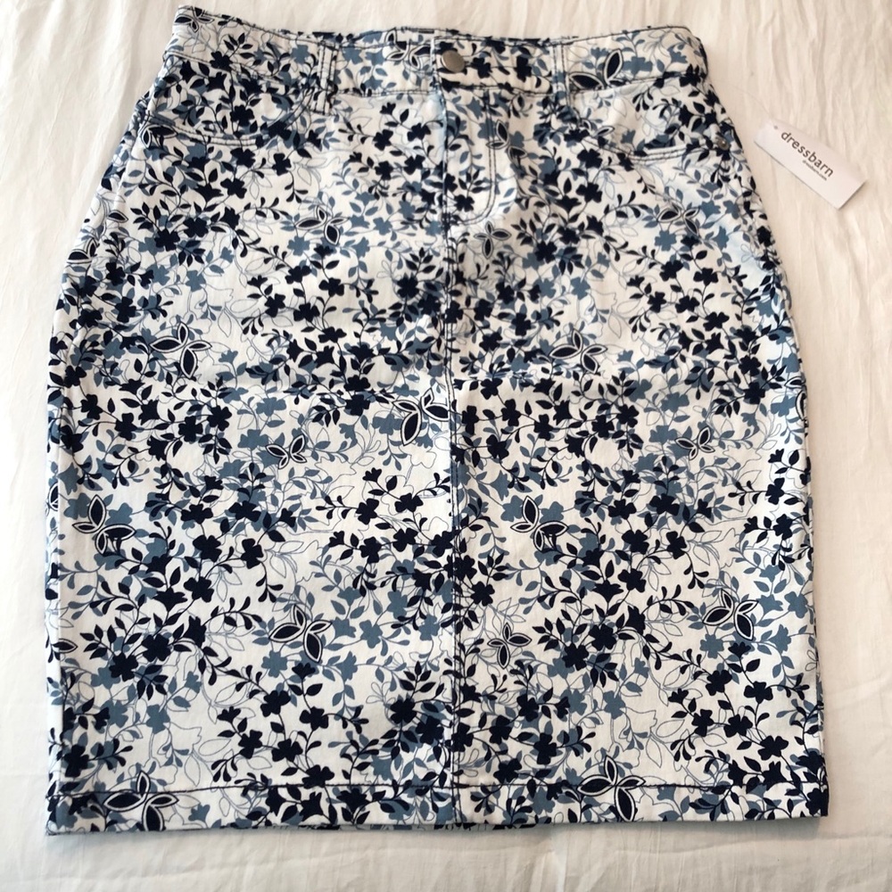 Dressbarn pencil skirt